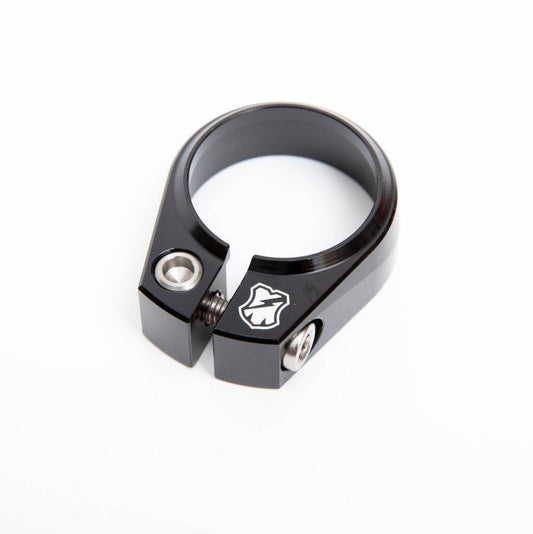MASH 31.8 Seat Collar Black