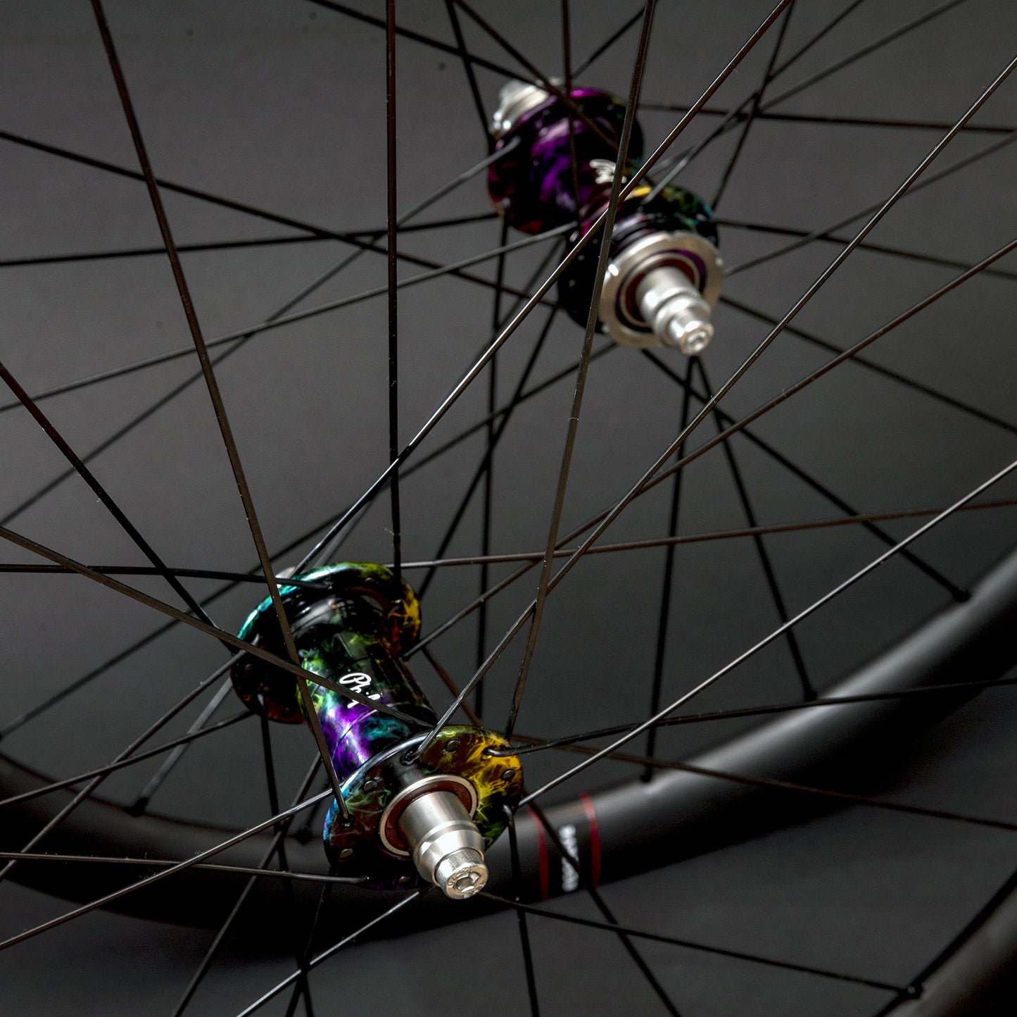 MASH Phil Reserve 35 Wheelset 700 X 24h L/F Fix/Fix
