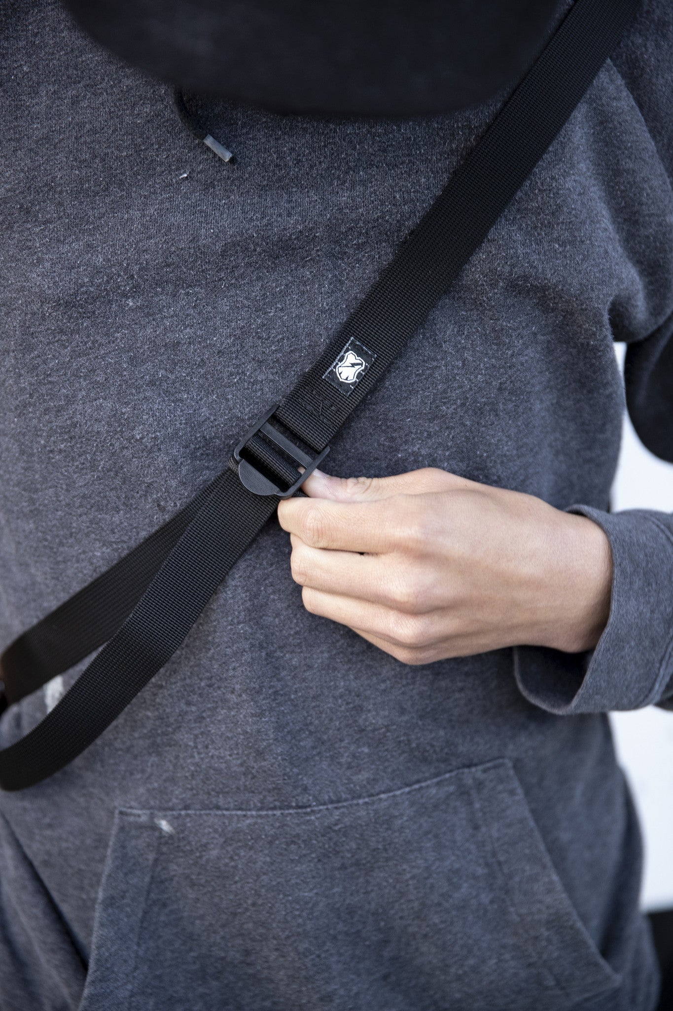 MASH Space Age Musette Sling Bag