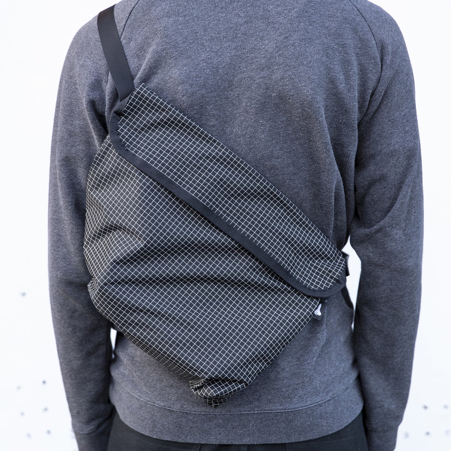 MASH Space Age Musette Sling Bag