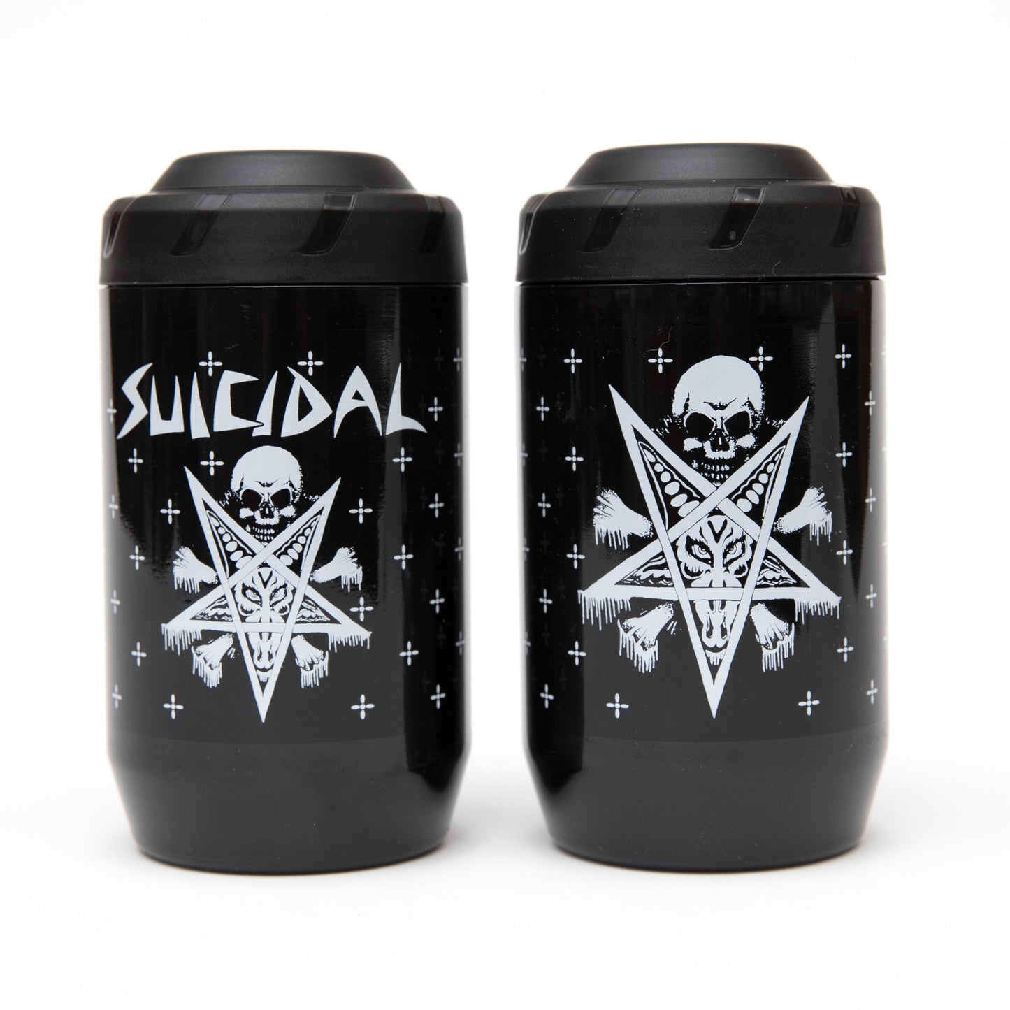 Suicidal Keg Black