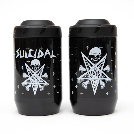 Suicidal Keg Black