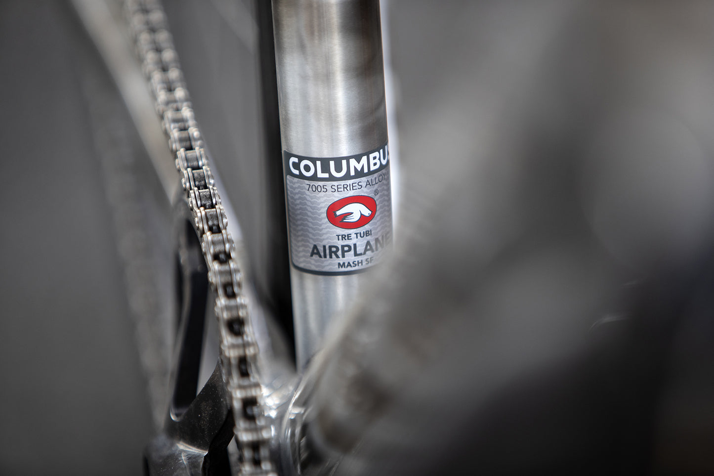 MASH AC-3 Frameset Phosphate Smoke