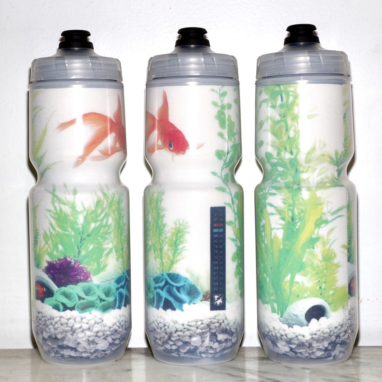 MASH Fish tank 26oz Thermal Bottle