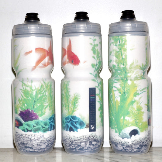 MASH Fish tank 26oz Thermal Bottle