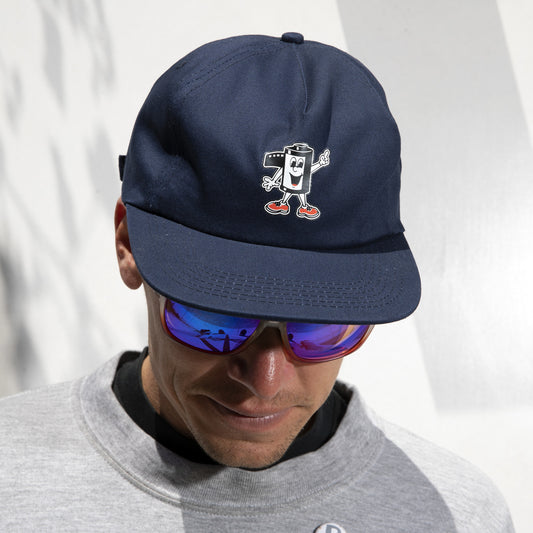 MASH 1 Hour Photo Hat Navy Blue