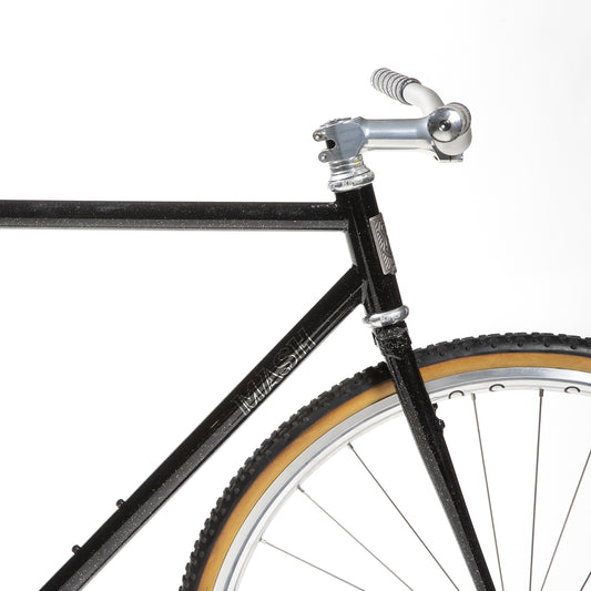 MASH STEEL FORK 1 1/8 THREADLESS