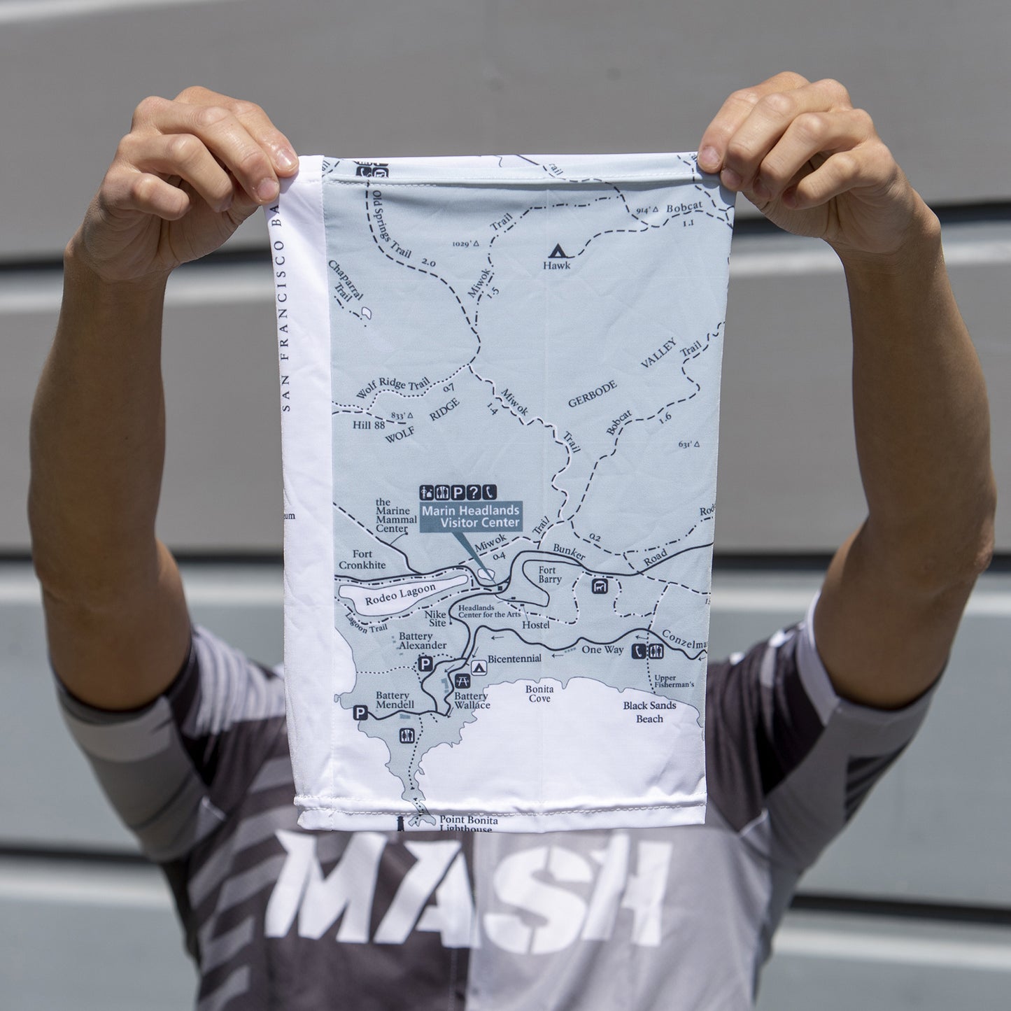 MASH Headlands Gaiter