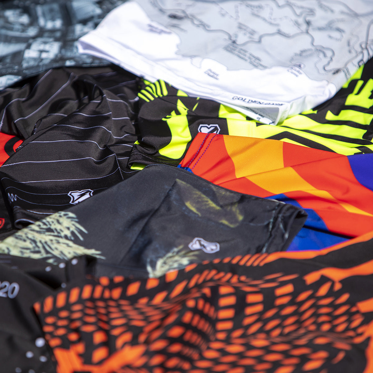 MASH Night Camo Gaiter