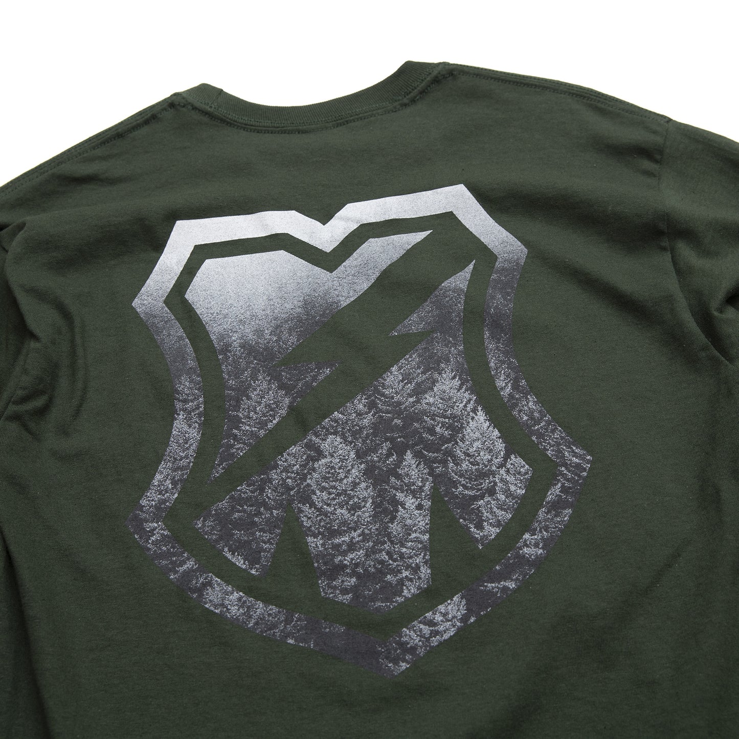 MASH Forest Shield Long Sleeve Green