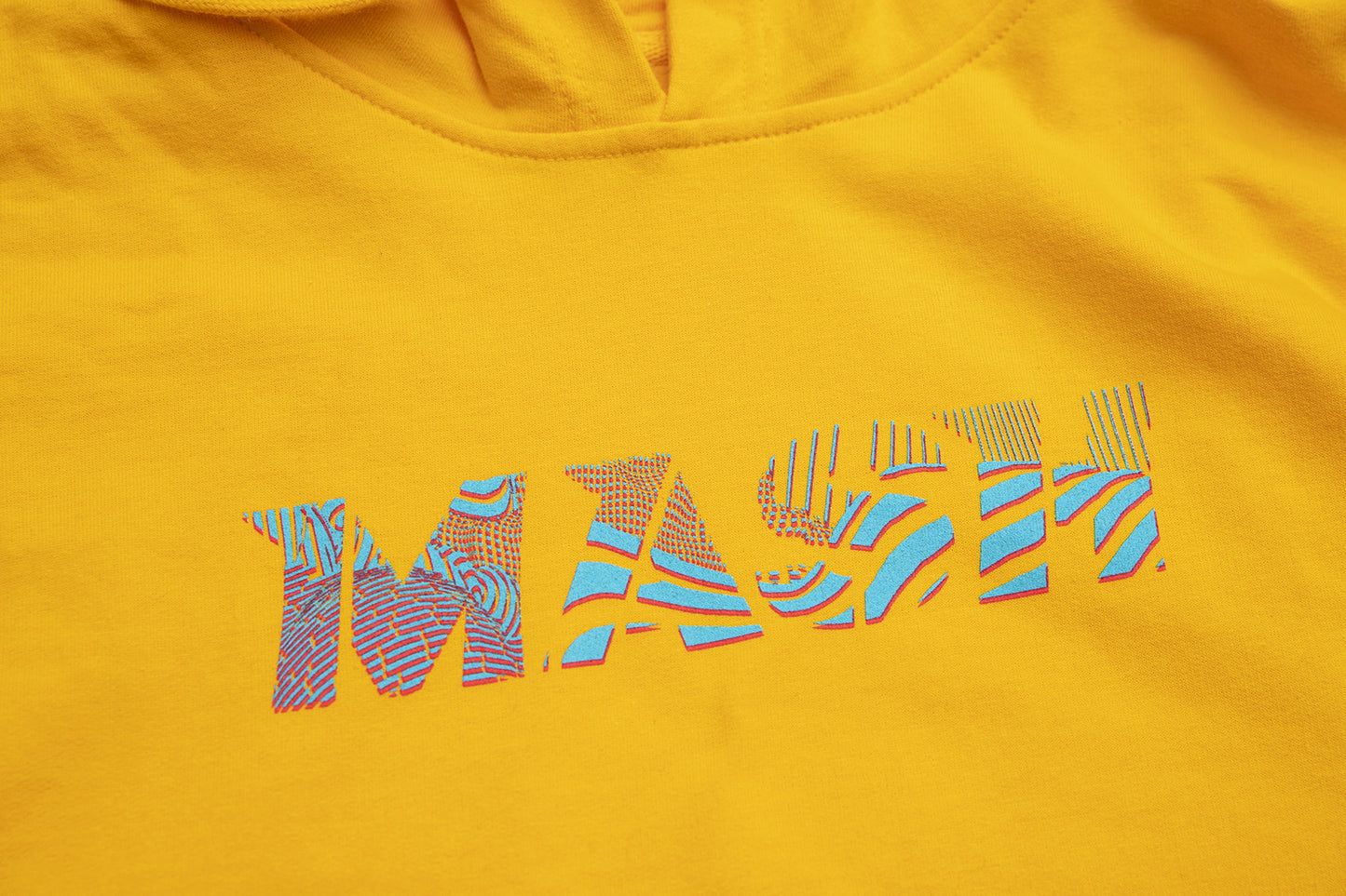 MASH Noise Hoodie