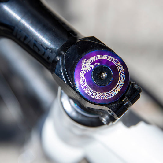 MASH Ouroboros Top Cap