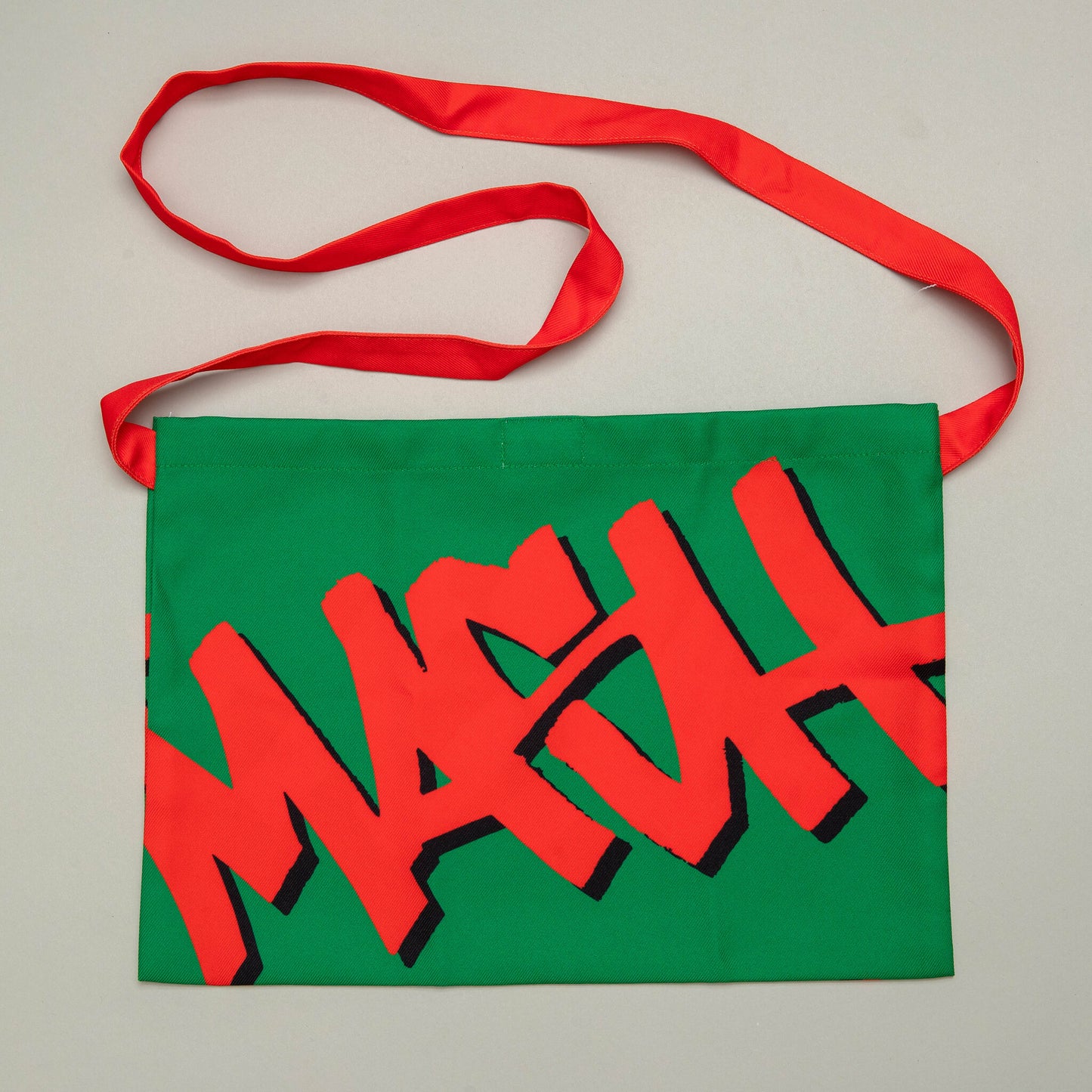 MASH Musette Green / Orange