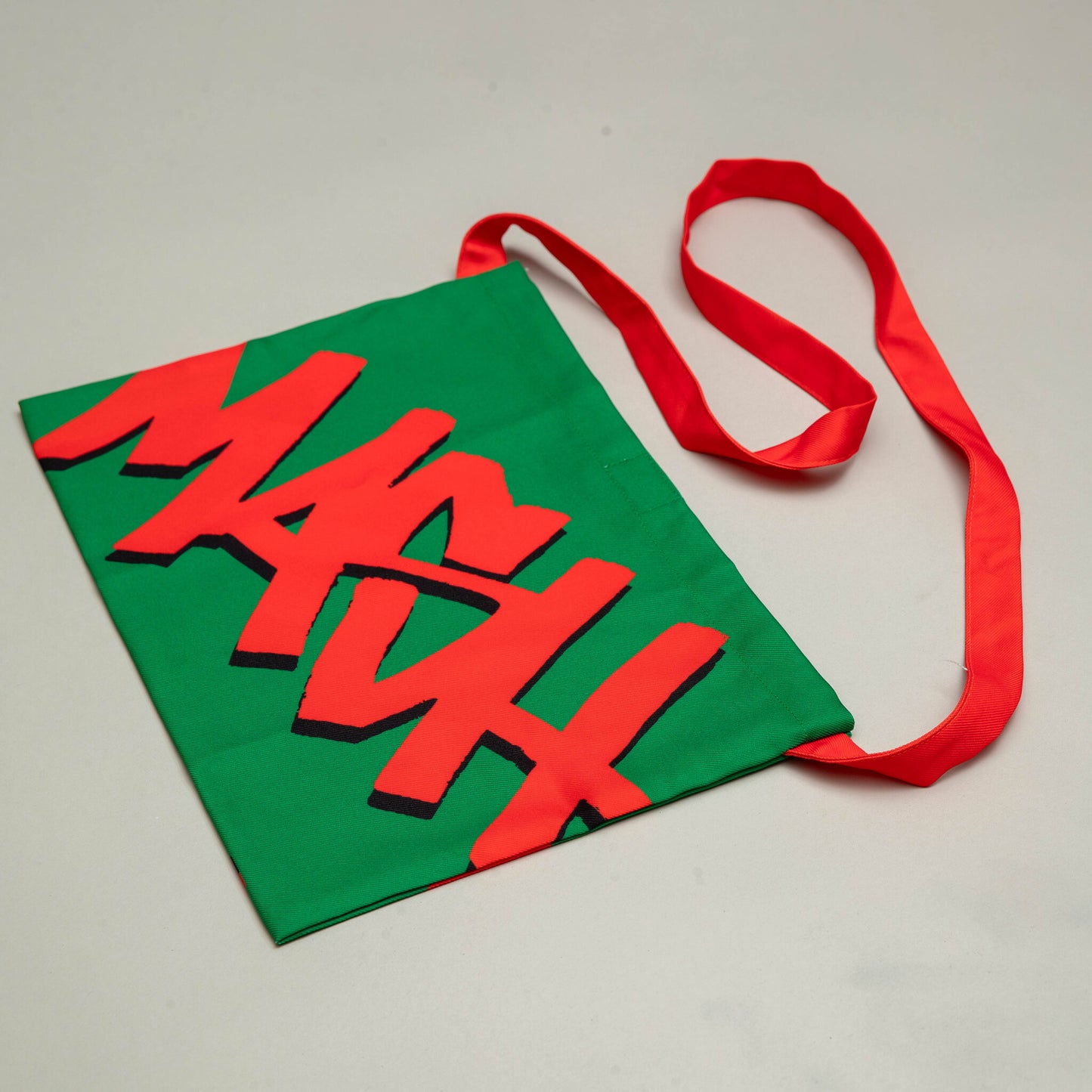 MASH Musette Green / Orange
