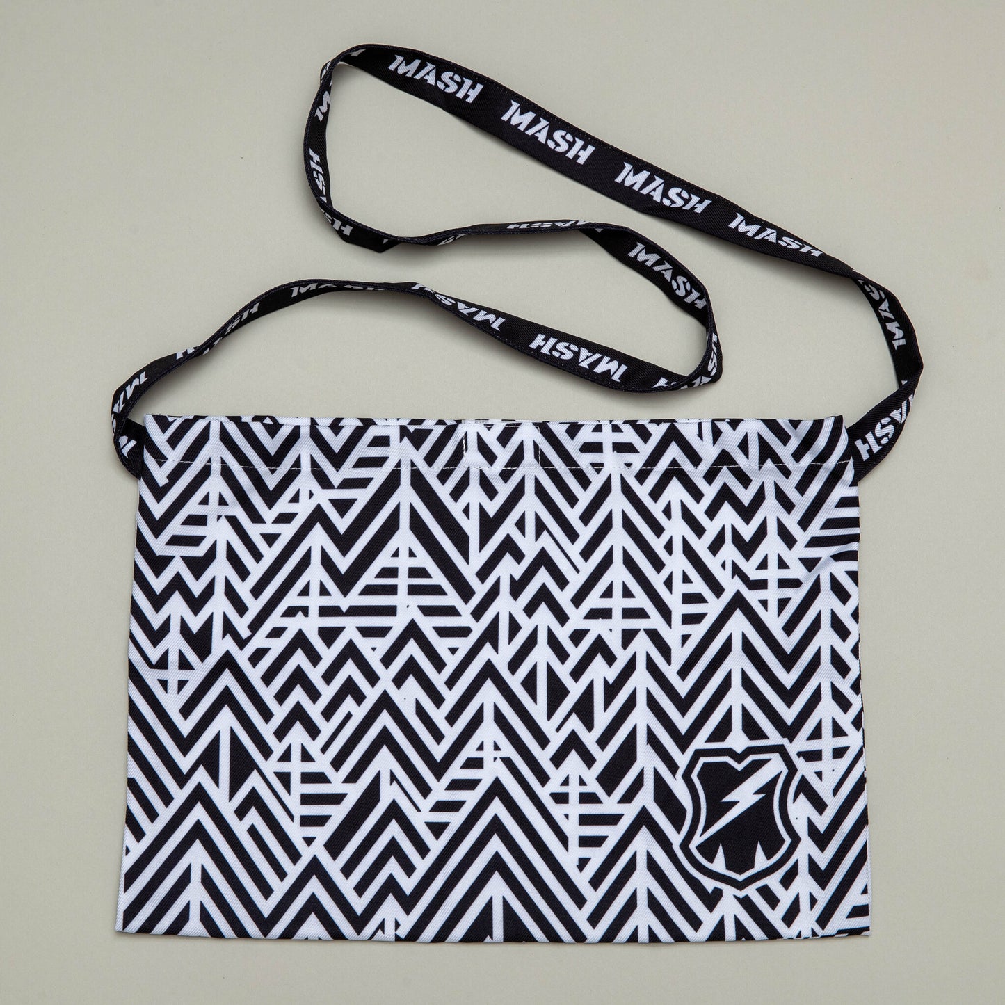MASH Trees Musette Bag