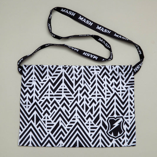 MASH Trees Musette Bag