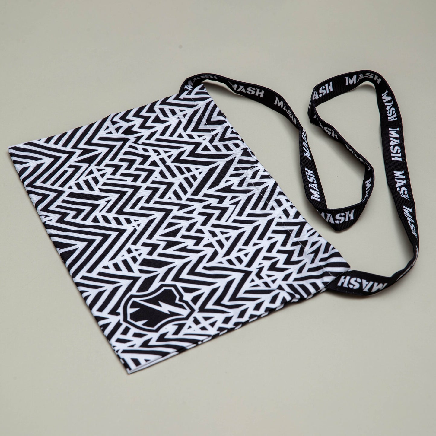 MASH Trees Musette Bag