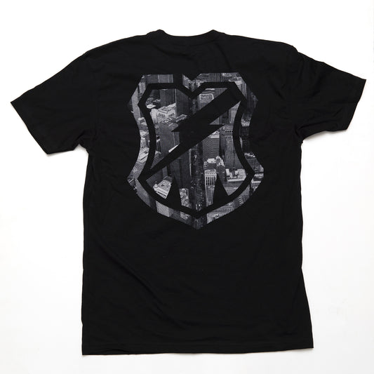 MASH Death Cities T-Shirt Black
