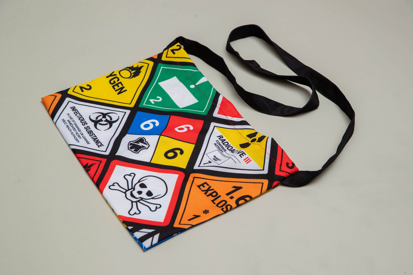 MASH Safety Musette Bag