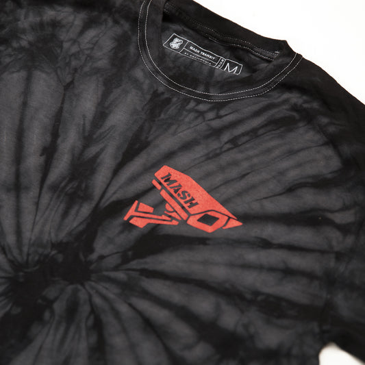 CCTV T-Shirt Spider Dyed