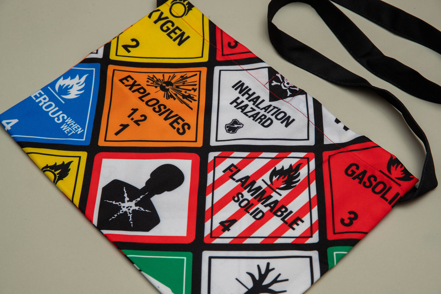 MASH Safety Musette Bag