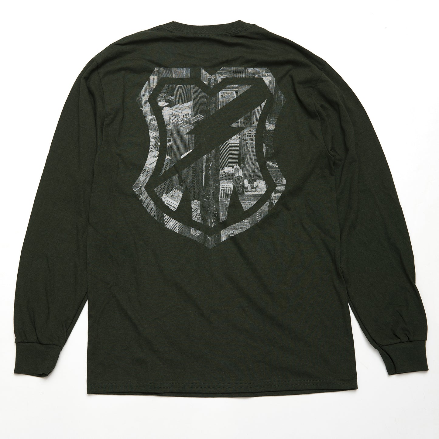 MASH Death Cities Long Sleeve Shirt