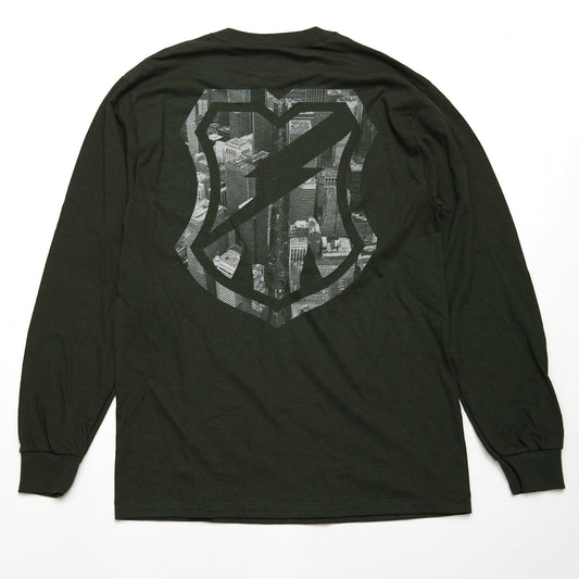 MASH Death Cities Long Sleeve Shirt