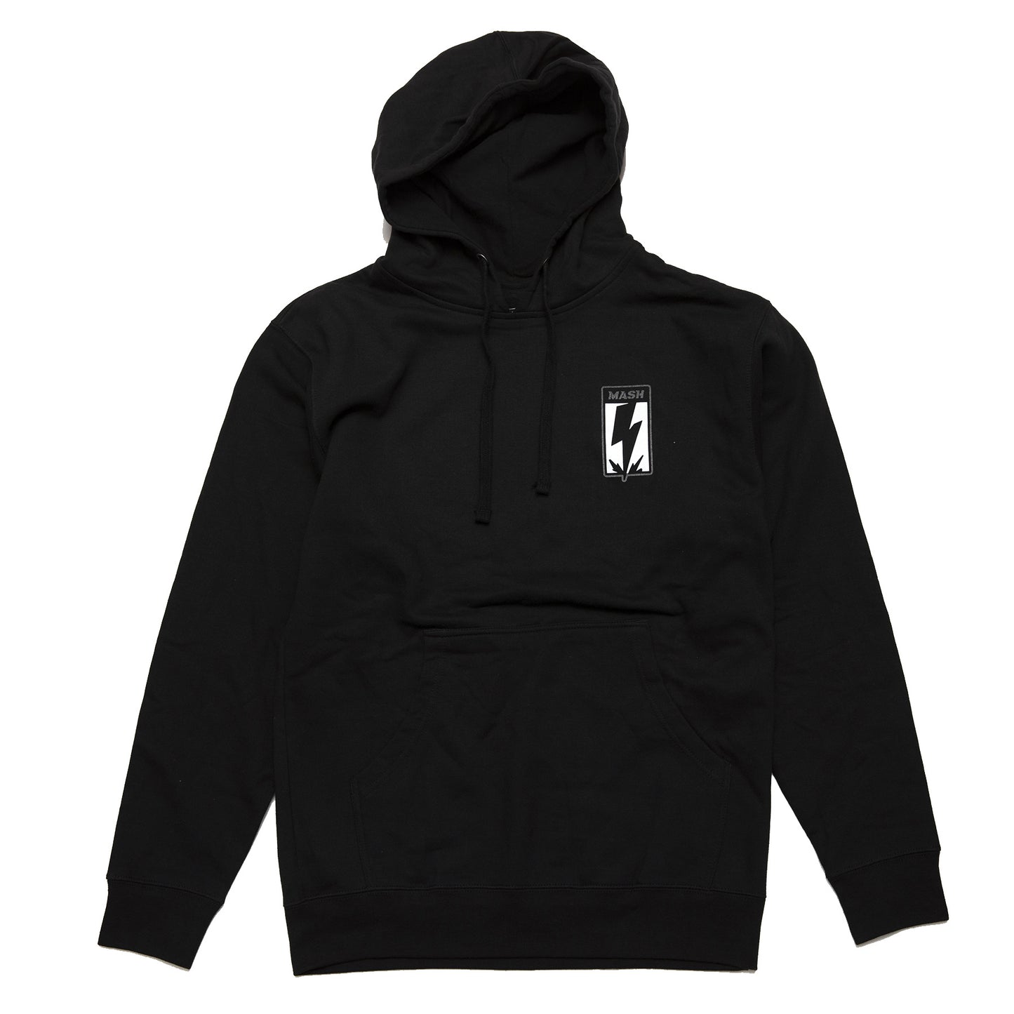 MASH Optic Hoodie Black/Reflective
