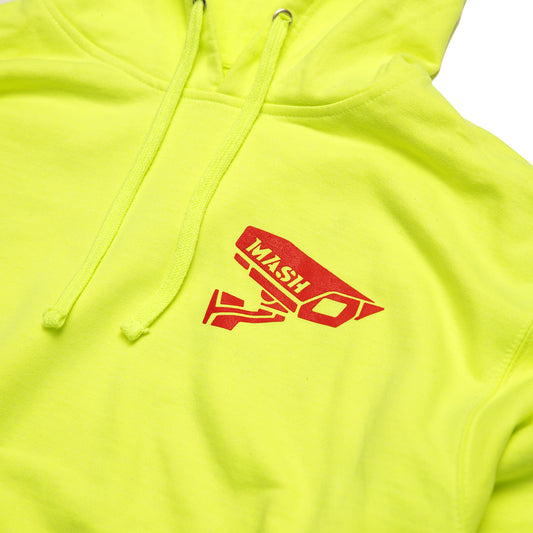 MASH CCTV Hoodie