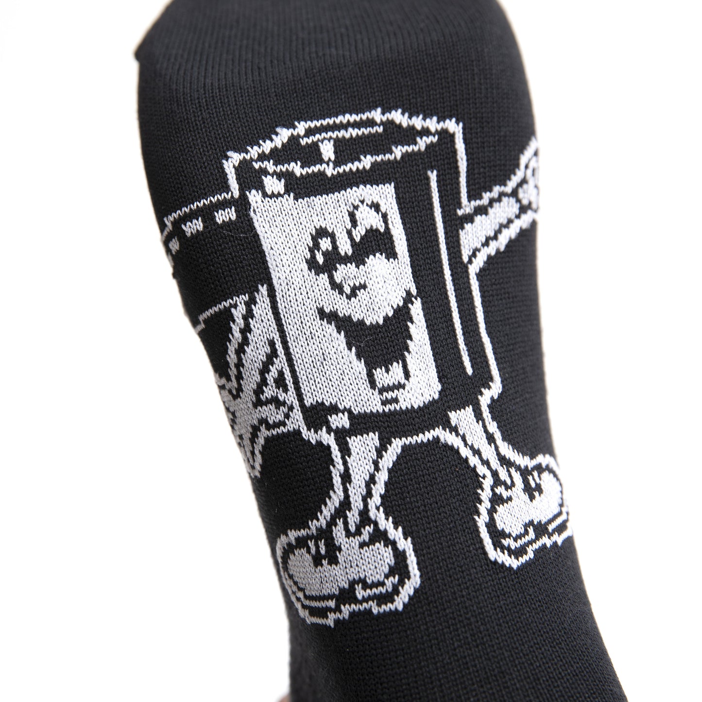 MASH Gym Sock Black