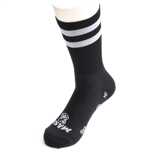 MASH Gym Sock Black