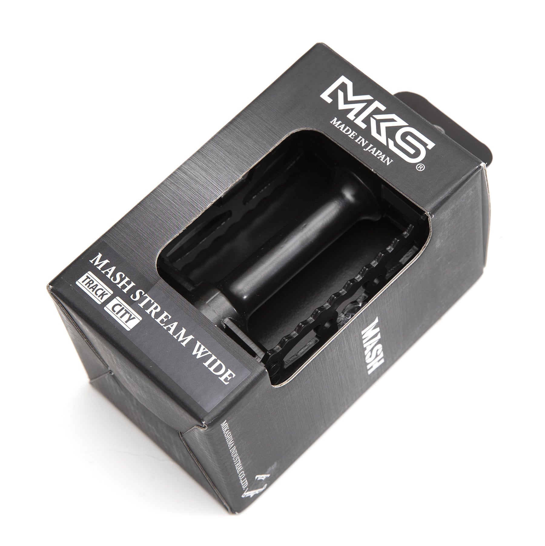 mks stream pedals MASH MKS Stream Wide Black – MASH SF