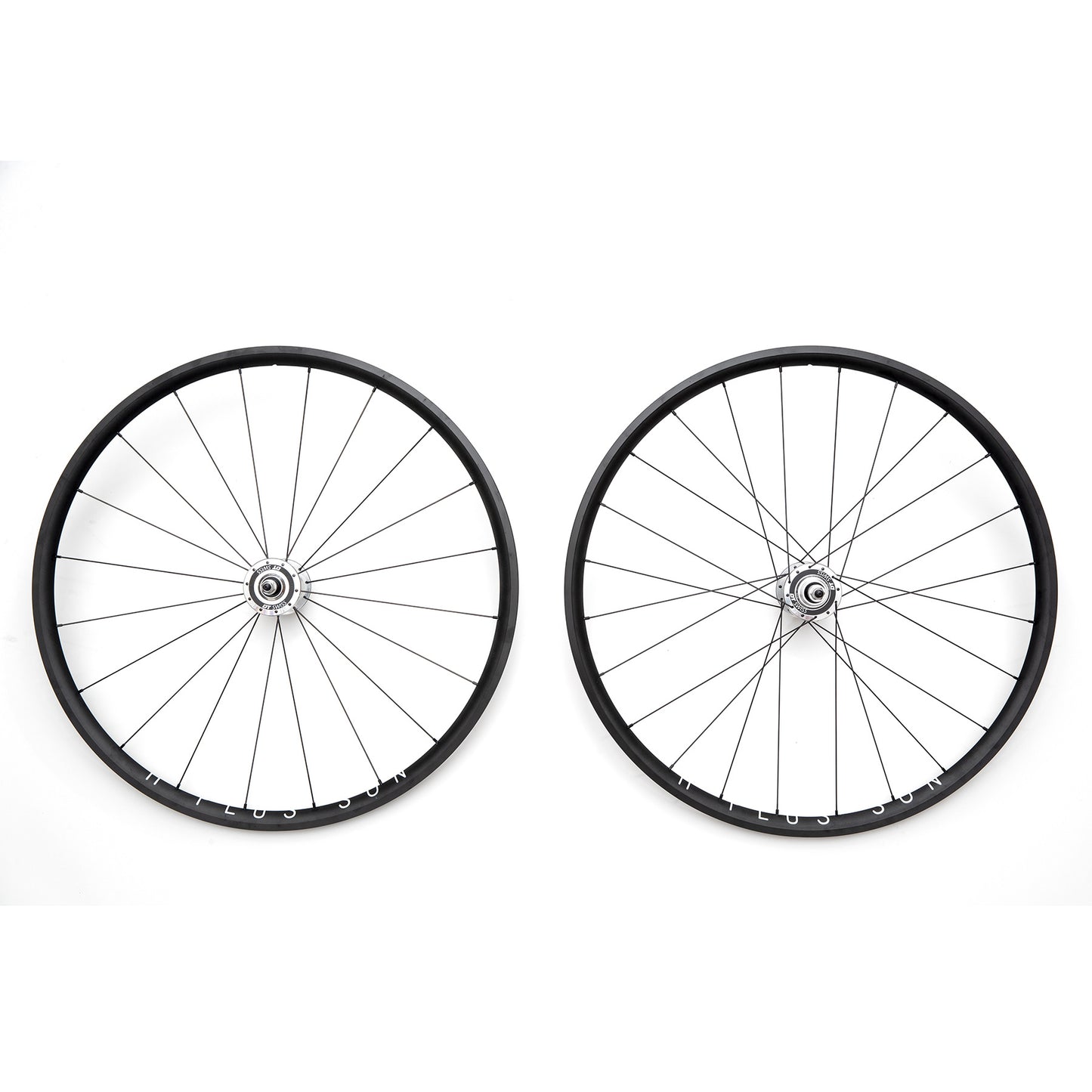 DT Swiss 20H/24H Track Archetype Wheelset