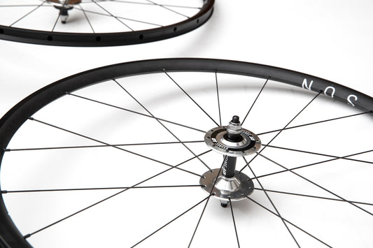 DT Swiss 20H/24H Track Archetype Wheelset