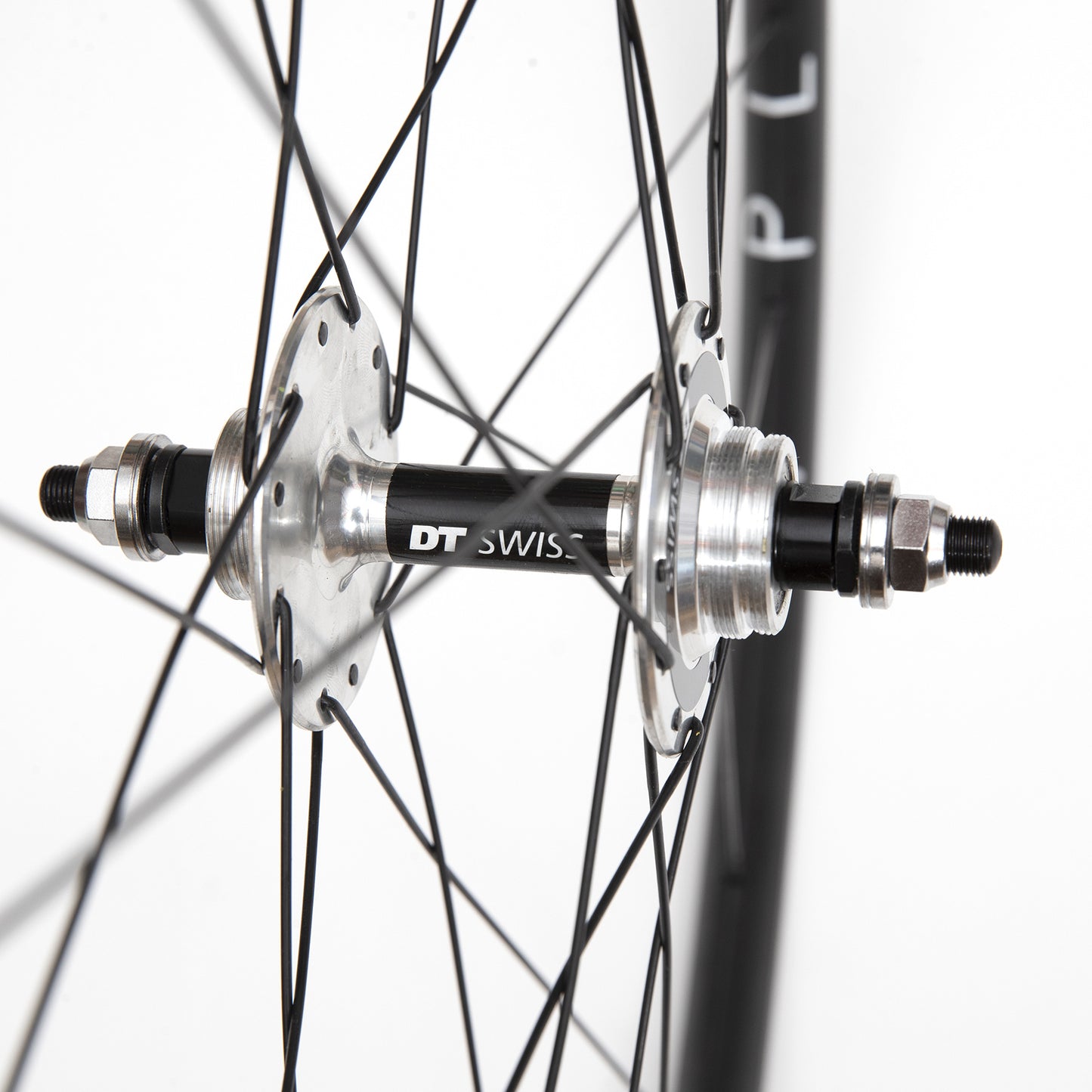 DT Swiss 20H/24H Track Archetype Wheelset