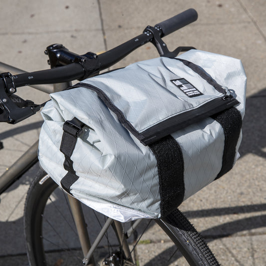 ILE X MASH Rack Bag