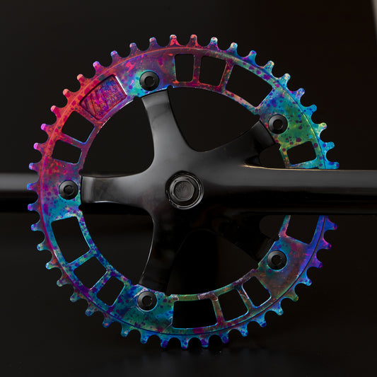 MASH X 44RN Track Ring Rainbow 43T