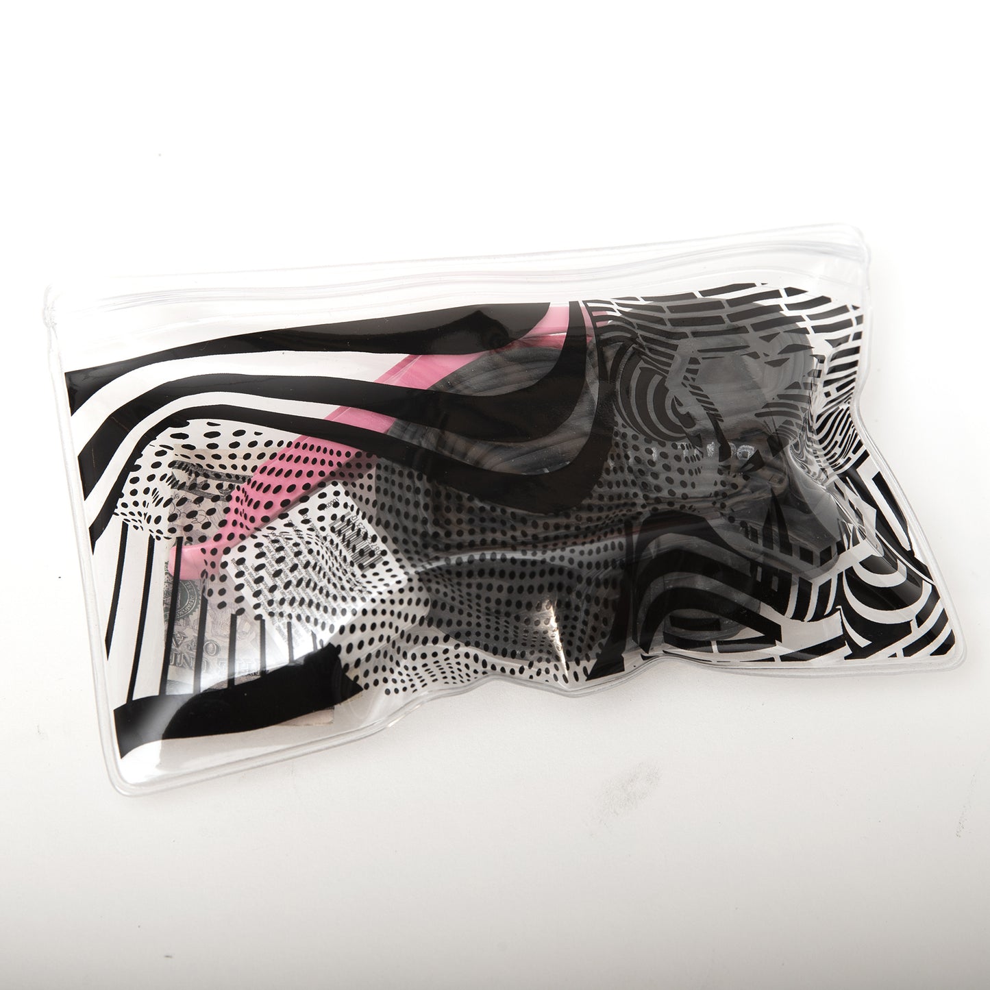 MASH Jersey Wallet NOISE Print