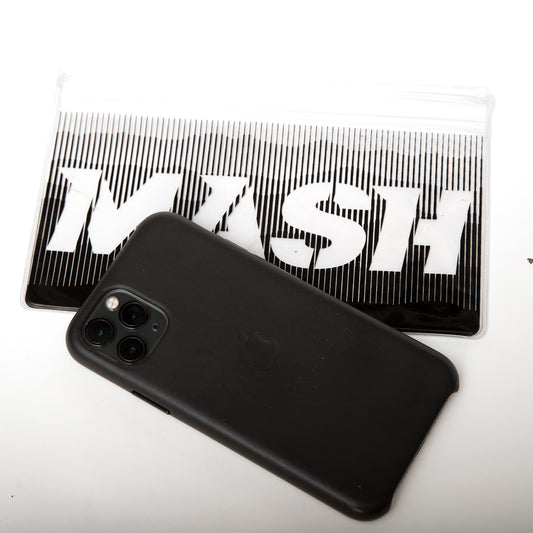 MASH Jersey Wallet LANDSCAPE Wordmark