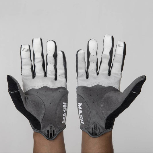 MASH GIRO DND GAMMA GLOVES GRAY