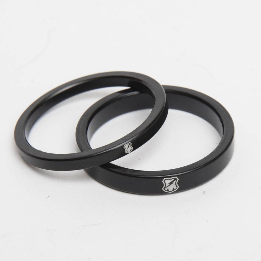 MASH 5mm Spacer Black 1 1/8