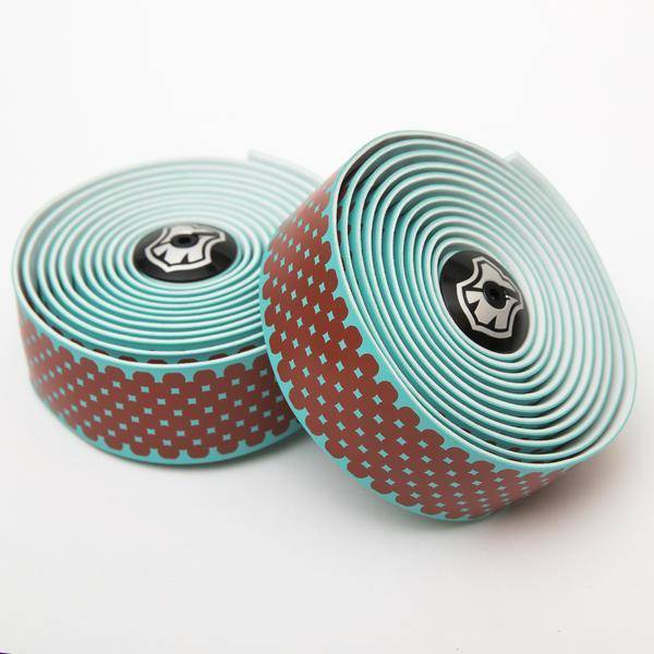 MASH Gradient Bar Tape Teal/Red