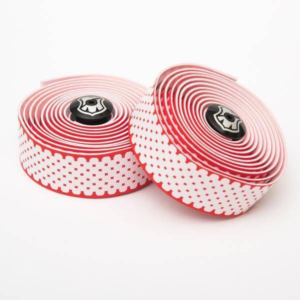 MASH Gradient Bar Tape White/Red