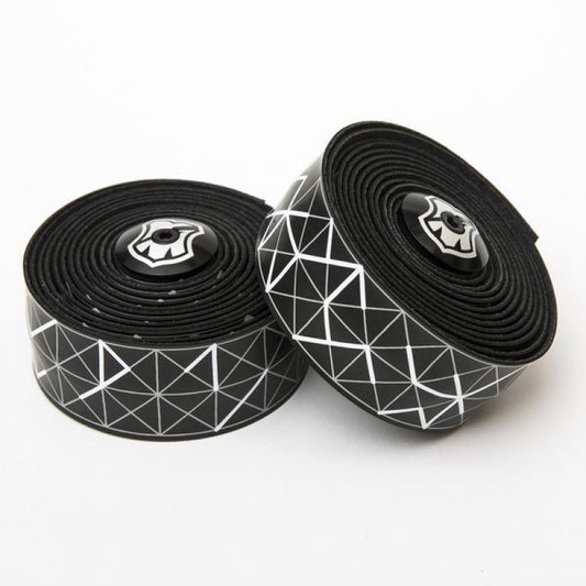 MASH X-Grid Bar Tape Black