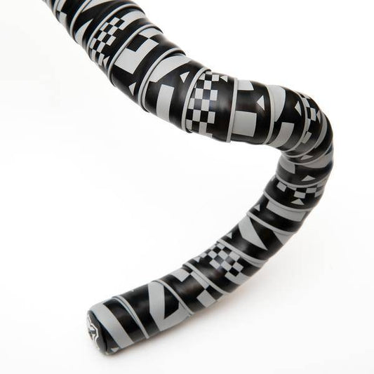 MASH Lens Chart Bar Tape Black/Gray
