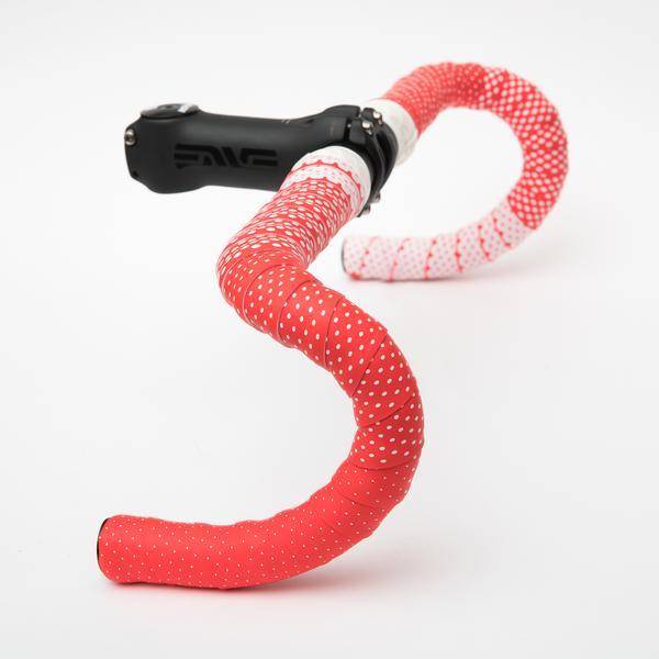 MASH Gradient Bar Tape White/Red