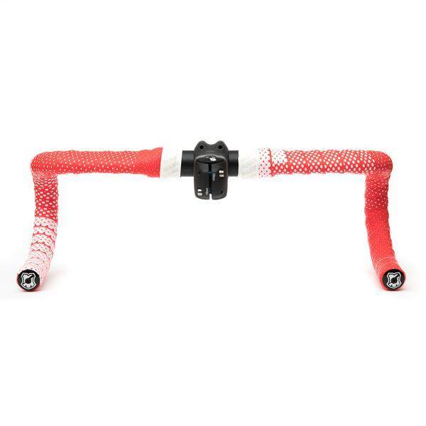 MASH Gradient Bar Tape White/Red