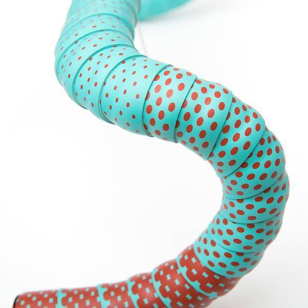 MASH Gradient Bar Tape Teal/Red