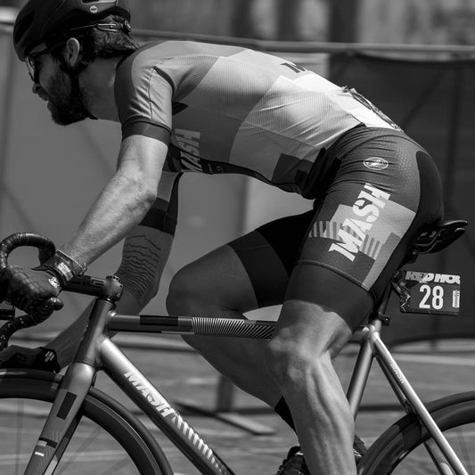 MASH Castelli Gamma San Remo Speedsuit w/ pockets