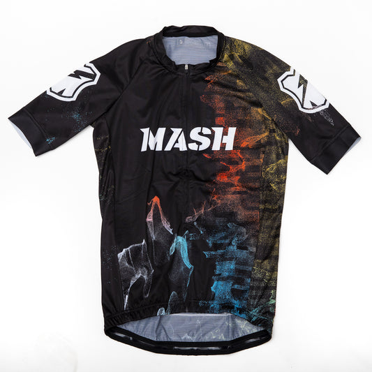 MASH Resolve Shortsleeve Jersey